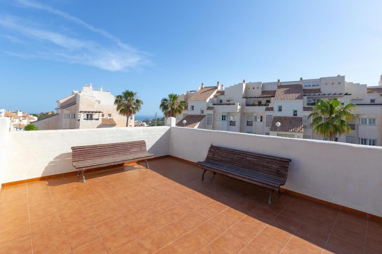 Arenal Golf Holidays Apt Benalmádena Exterior foto