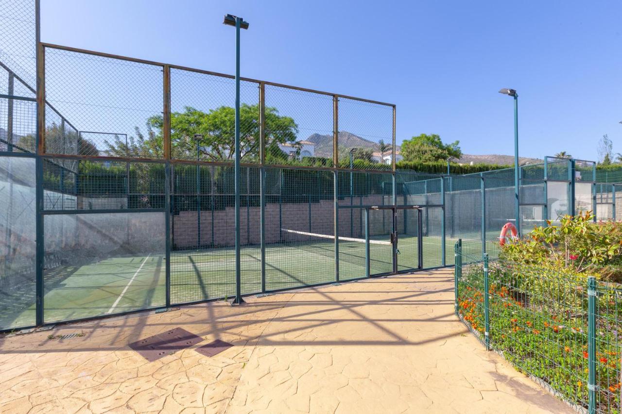 Arenal Golf Holidays Apt Benalmádena Exterior foto